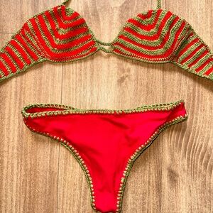 MARJI CROCHET BIKINI